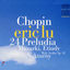 Cover Chopin: 24 Preludia, Mazurki, Etuidy, Nokturny