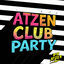 Cover ATZEN CLUB PARTY 2025