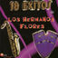 Cover 18 Exitos de Los Hermanos Flores
