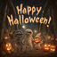 Cover Happy Halloween!