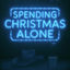 Cover Spending Christmas Alone