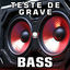 Cover Teste de Grave Bass