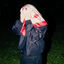 Cover Foulard rouge