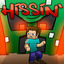 Cover Hissin: A Minecraft Parody of Whistle