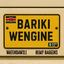 Cover Bariki Wengine (Rembo Flip) (Remix)