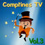 Cover Comptines TV, vol. 3