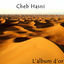 Cover L'album d'or de Cheb Hasni