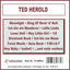 Cover Ted Herold