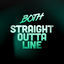 Cover Straight Outta Line