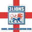 Cover Three Lions
