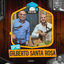Cover Gilberto Santa Rosa live at Sesiones Desde La Loma
