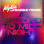 Cover A Second to Midnight