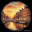 Cover Autumn in Amsterdam