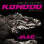 Cover Komodo (Save A Soul)(Klaas Remix)