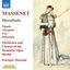 Cover Massenet: Hérodiade (1884 Version)