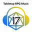 Cover Tabletop RPG Music: Volume 17