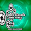 Cover Power Rangers Time Force