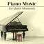 Cover Piano Music for Quiet Moments - Romantic Dinner