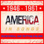 Cover America in Songs 1946 - 1961 (Rock'n'roll and Rhythm & Blues)