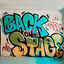 Cover Back on Stage