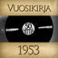 Cover Vuosikirja 1953 - 50 hittiä