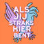 Cover Als Jij Straks Hier Bent