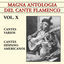 Cover Magna Antología Del Cante Flamenco vol. X