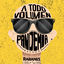 Cover A Todo Volumen Pandemia Records