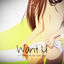 Cover Want U