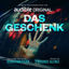 Cover Das Geschenk (Original Soundtrack from the Audible Audio Drama)