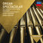 Cover Organ Spectacular