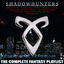 Cover Shadowhunters - The Complete Fantasy Playlist