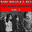 Cover Marc Bolan & T. Rex- The Radio Sessions Vol. 2 (Live)