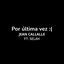 Cover Por Última Vez