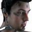Cover human