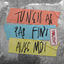 Cover Tu n'en as pas fini avec moi
