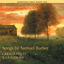 Cover Barber: Songs - Op. 13, Hermit, Dover Beach etc.