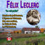 Cover Félix Leclerc - "Le roi-poète" (24 Succès 1951-1959)