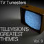 Cover Television's Greatest Themes Vol. 9