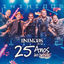 Cover 25 Anos Ao Vivo