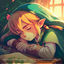 Cover Zelda Slowed Down Sleep
