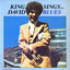 Cover King David Sings The Blues