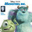 Cover Monsters Inc Original Soundtrack