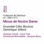 Cover Machaut: Messe de Nostre Dame