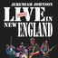 Cover Live in New England