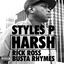 Cover Harsh (feat. Rick Ross & Busta Rhymes)