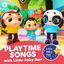 Cover Playtime Songs with Little Baby Bum