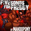 Cover Five Songs for Freddy