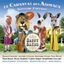 Cover Saint-Saëns: Le carnaval des animaux, Septuor & Fantaisie