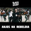 Cover Anjos na Rebeldia